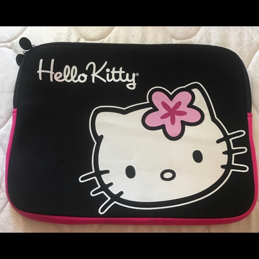 Hello Kitty Sleeve Laptop